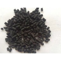 蘇州炭旋風活性炭柱狀蜂窩活性炭昆山活性炭廠家