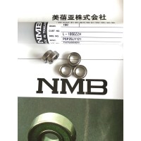 NMB薄型L-1060ZZ MR106ZZ進口滾珠軸承
