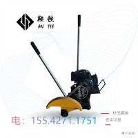 濟(jì)南鞍鐵電動(dòng)鋸軌機(jī)_軌道維修保養(yǎng)步驟