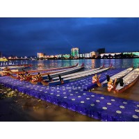 浮動(dòng)平臺(tái) 承建各類(lèi)水上賽事平臺(tái) 專(zhuān)業(yè)打造水上工程