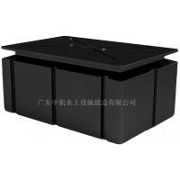 廠家直銷(xiāo) 中航浮箱廠家 供應(yīng)塑料浮箱 鋼結(jié)構(gòu)碼頭 鋁合金碼頭