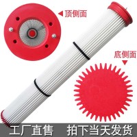 攪拌站倉頂除塵器濾芯濾筒