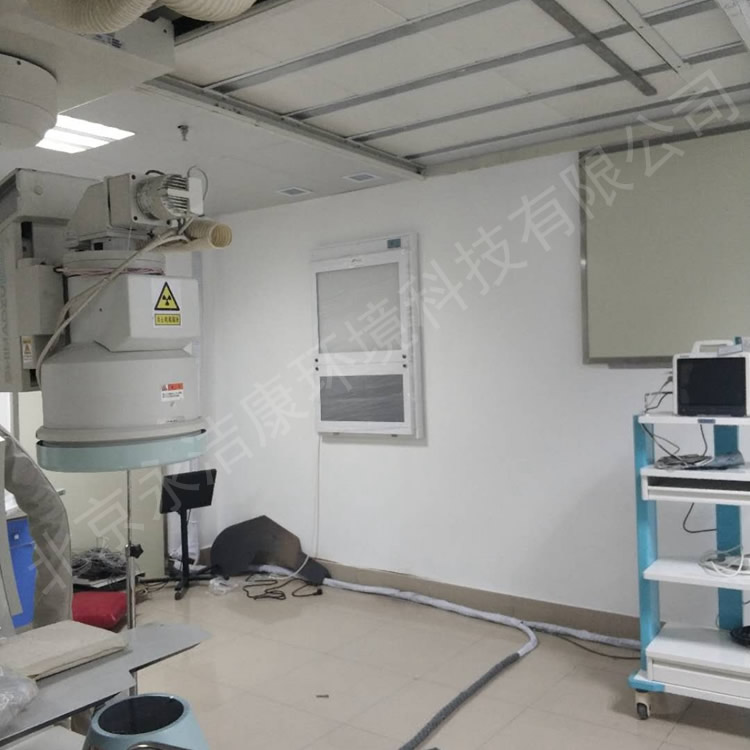 百級(jí)層流病房新一代無(wú)菌潔凈室