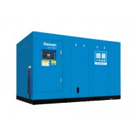 深圳75匹德曼低壓螺桿空壓機(jī)