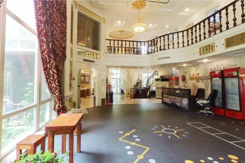 昌平獨棟別墅:碧水莊園精裝現房,臨湖大獨棟