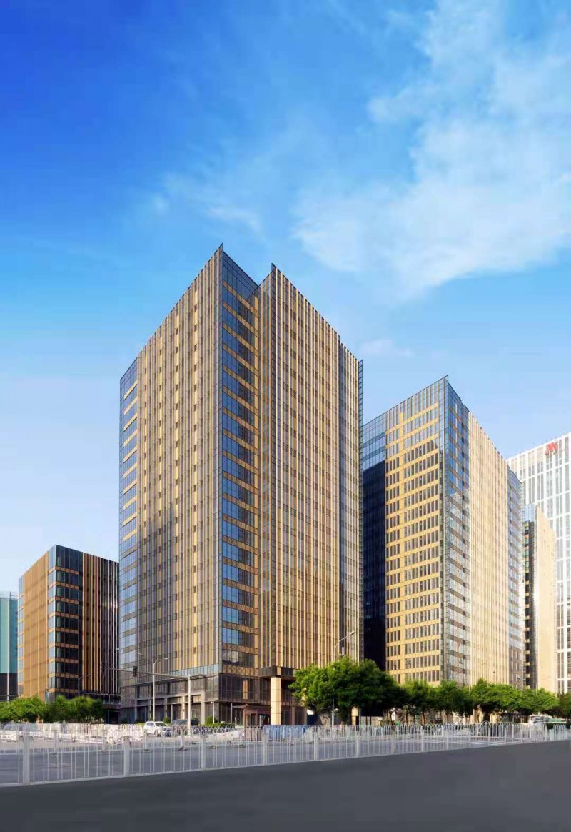 豐臺獨棟辦公樓北京金茂廣場獨棟寫字樓出售