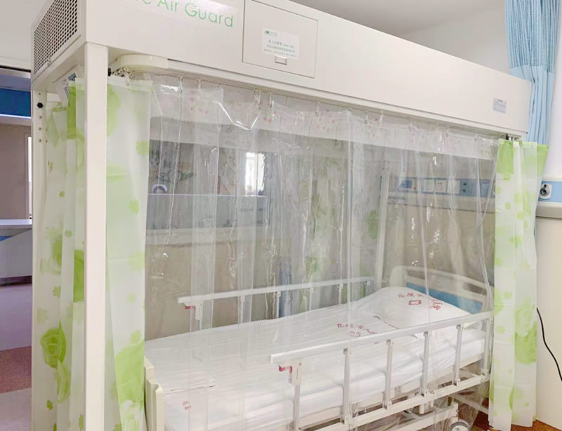 無菌層流潔凈病床——免疫力低下患者的保護傘