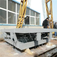 連廊抗震雙向滑動鋼支座1000kN供應廠家