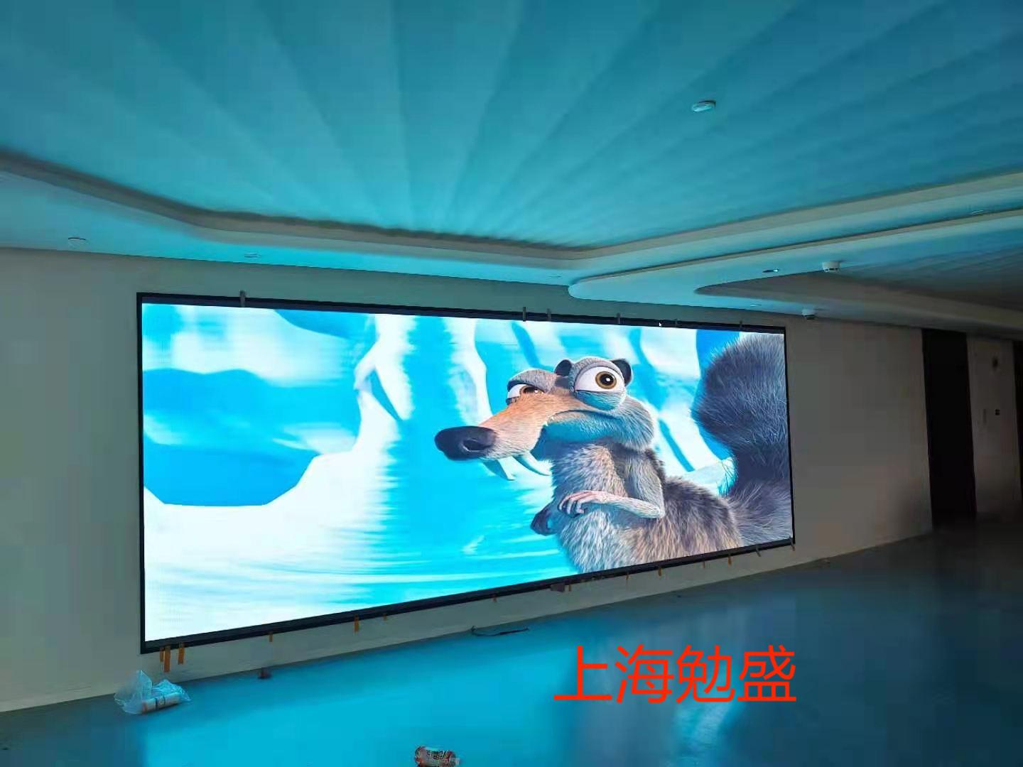 為什么在室外很少使用表面貼裝LED顯示屏？