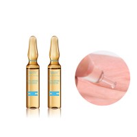 保濕面部精華液化妝品貼牌生產廠家OEM貼牌濟寧皇菴堂