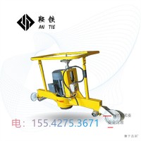 鞍鐵內(nèi)燃邊岔鋼軌打磨機(jī)軌道施工設(shè)備產(chǎn)品的類型