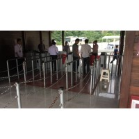 場館實名制檢票系統(tǒng)場檢票閘機