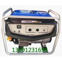 雅馬哈發(fā)電機(jī)EF4000FW