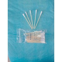 一次性醫用棉簽，婦科棉簽，耳鼻喉棉簽