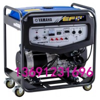 雅馬哈發(fā)電機EF13500TE