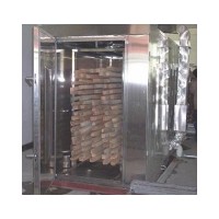 微波木材快速殺蟲(chóng)烘房