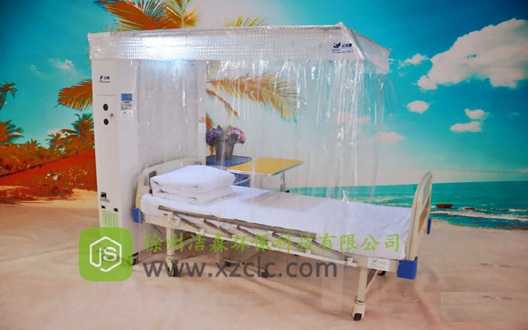 單人無菌室（俗稱：層流床、層流床罩）縣級血液科必配