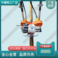 青海ND-4.2×2內燃軟軸高頻搗固搞_鐵路養路設備