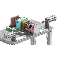 E-Fluid電動(dòng)潤(rùn)滑試驗(yàn)--高速軸承試驗(yàn)臺(tái)