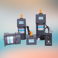 廠家供應(yīng)250W微型電機(jī)微電機(jī)低速馬達(dá)交流齒輪減速電機(jī)定速