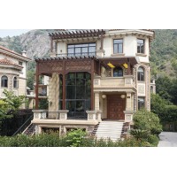 歐華尊邸 | 品質源于專注， 榮譽不期而至