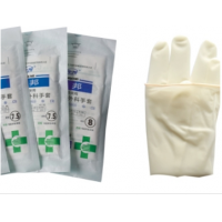 安邦一次性使用滅菌橡膠外科手套