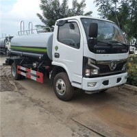 東風(fēng)福瑞卡F6園林綠化小型灑水車(chē)價(jià)格