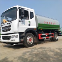 工地降塵多功能大型抑塵車(chē)12噸霧炮灑水車(chē)廠(chǎng)家報(bào)價(jià)表