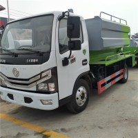 廠(chǎng)企管道疏通小型（4+2）清洗吸污車(chē)價(jià)格表