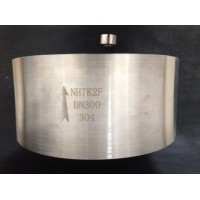 上海NH7K2F真空止回閥廠家-迦百農閥門