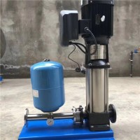 山東新耀泵業水泵無負壓恒壓消防供水設備變頻增壓立式高壓水泵