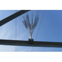 沈陽驅(qū)鳥器 果園 農(nóng)場(chǎng)驅(qū)鳥器 金河電力防鳥刺