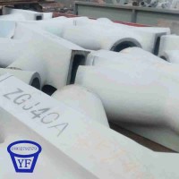 南京大跨度鋼結構鑄鋼節點