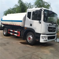 環衛大型吸糞車12方抽糞車山東生產廠家多少錢一臺