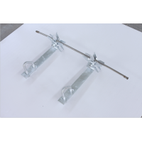 防墜落裝置T型鋼導(dǎo)軌 電力鐵塔防墜落廠