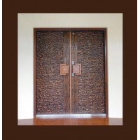 同一款式鑄鋁門價格也不同的原因