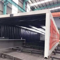 整體移動噴漆房應用行業有哪些