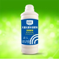 亞磷酸鉀 促根壯株促花膨果 抑菌抗病 疏松土壤