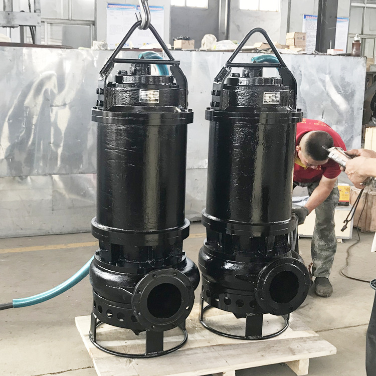 大口徑抽沙泵 (3)