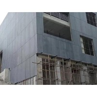 纖維水泥板用于隔斷的施工方法