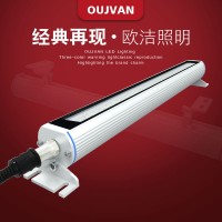 機床led燈_車床工作燈_機床led照明燈_OJ-F9