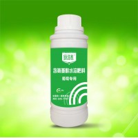 葡萄專用葉面肥 促進花芽分化 防止落花落果 僵果裂果 畸形果