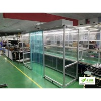 千級(jí)潔凈棚永潔康千級(jí)潔凈棚廠家