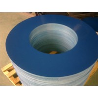 新料PE側(cè)護(hù)板-發(fā)泡板-鋼卷包裝塑料周護(hù)板