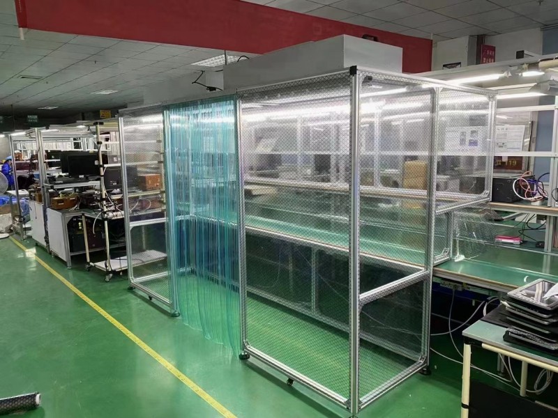 百級潔凈棚,千級潔凈棚,萬級凈化棚生產(chǎn)廠家