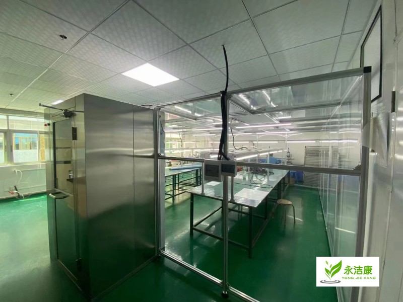百級潔凈棚,千級潔凈棚,萬級凈化棚生產(chǎn)廠家