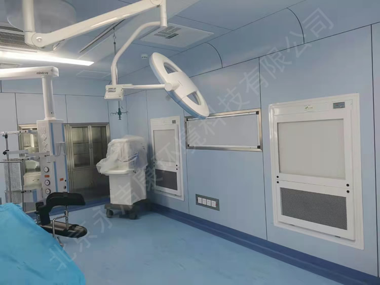 醫用潔凈消毒屏主要功能和應用領域