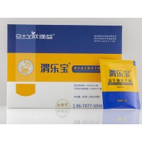 渭樂寶復(fù)合益生菌凍干粉