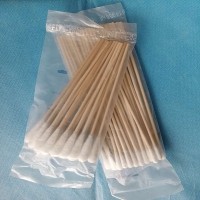 供應常規一次性醫用棉簽