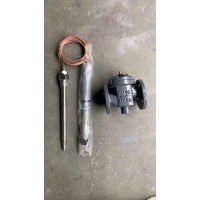 船用二通自力式溫度調節閥溫控閥帶傳感器DF/BF